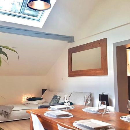 Nature, Charme, Confort, Avec Netflix Et Ps4 Lutzelbourg Exterior foto